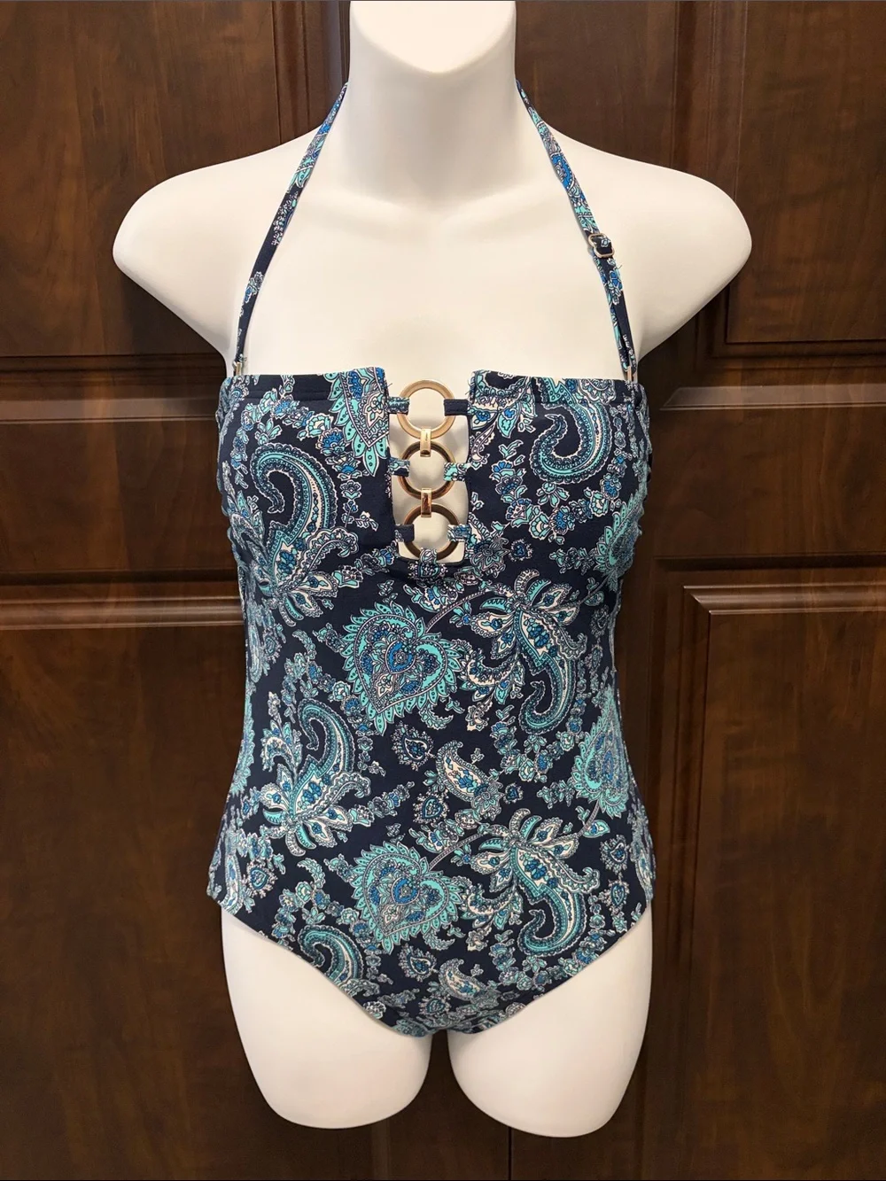 Michael Kors One Piece Bathing Suit